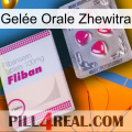 Gelée Orale Zhewitra 32